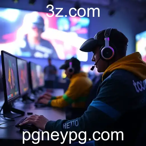 Revolução nos eSports Atraindo Jogadores