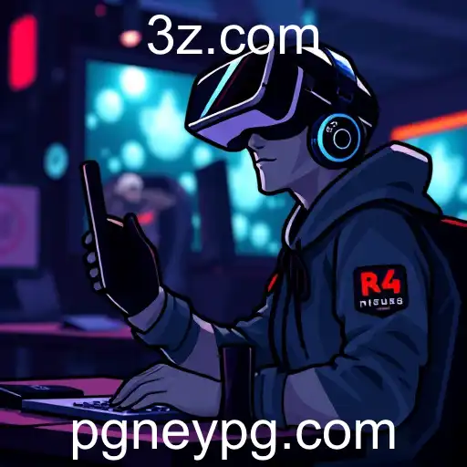 A Revolução dos Jogos Digitais em 2025