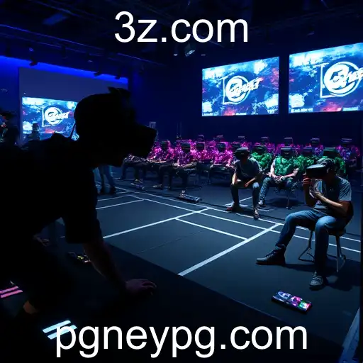 Cenário Atual dos Jogos com neypg