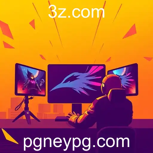 O Crescimento Explosivo da Plataforma de Jogos neypg