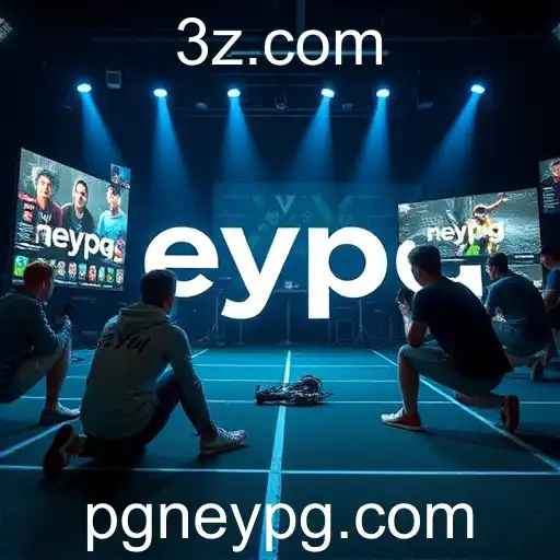 Cenário Atual dos Jogos e o Fenômeno 'neypg'