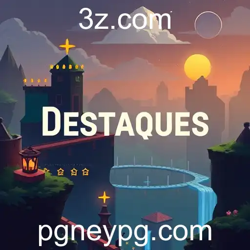 Descubra os Jogos 'Destaques' do Neypg: Emoção e Desafios na Ponta dos Dedos