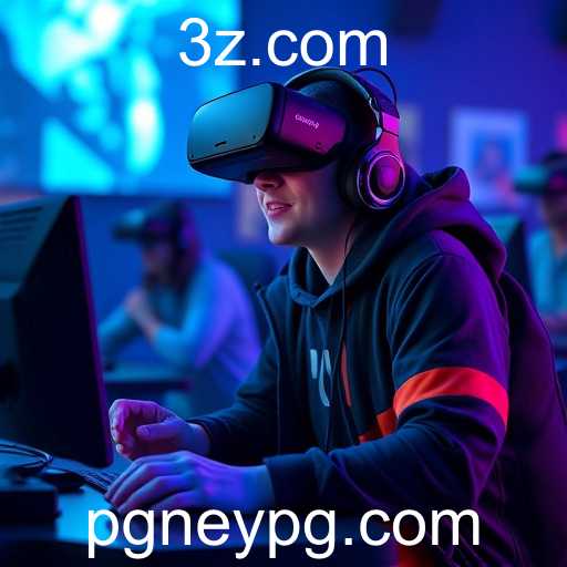 A Revolução dos Jogos: Tendências e Inovações